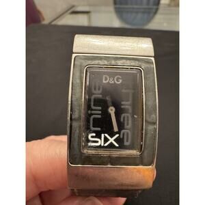 Dolce & Gabbana Vintage Watch D&G